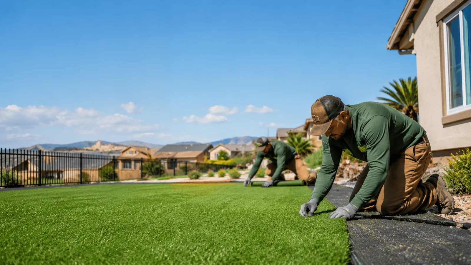 Pet Turf Installation in Plains, MT near me